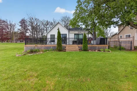 622 Swains Lake Drive Pulaski Township MI 49237