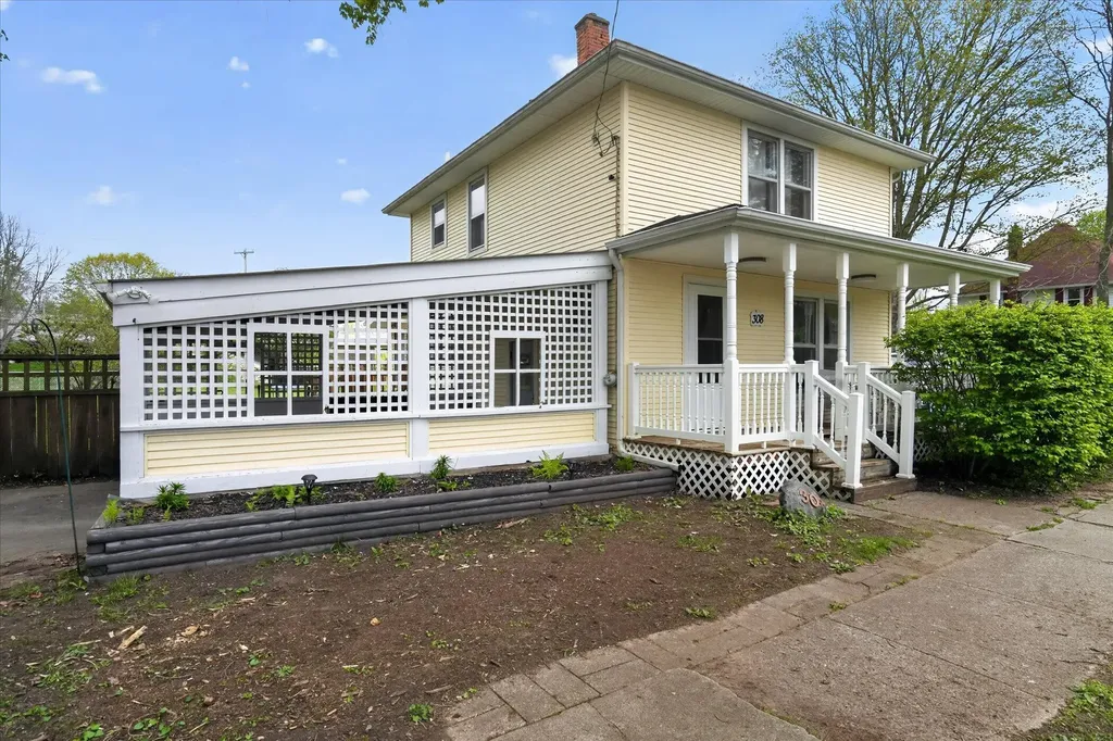 308 James Street Parma Township MI 49269