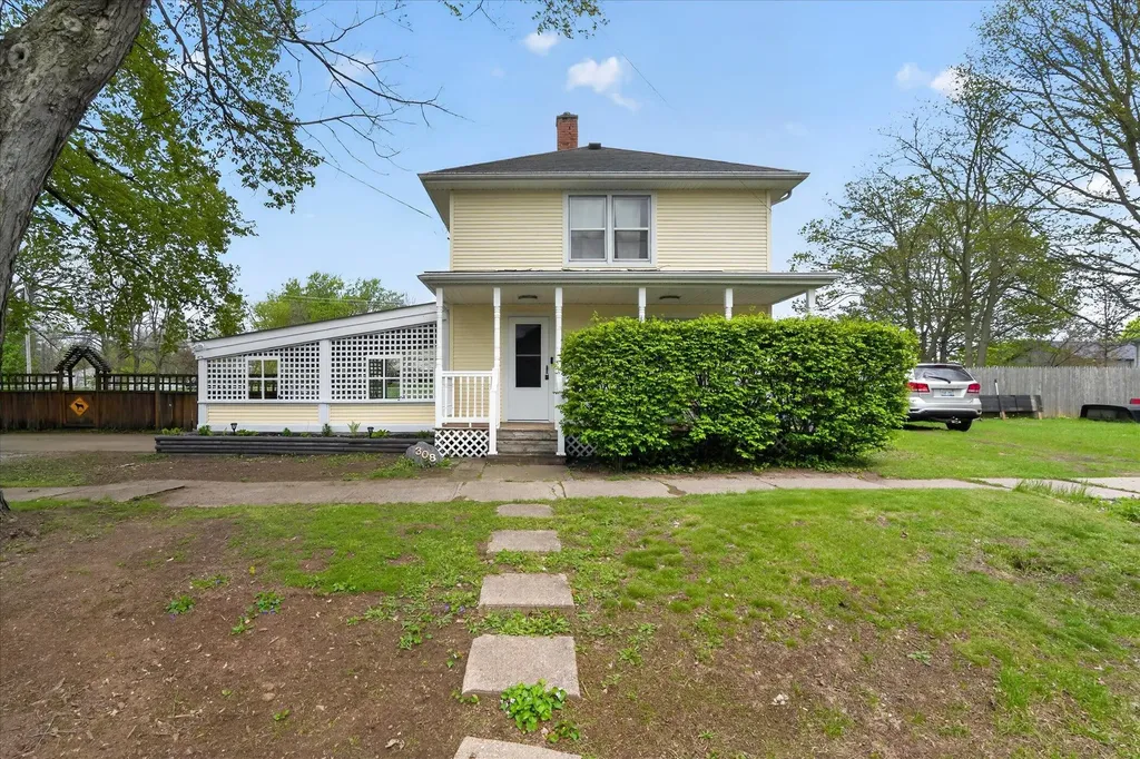 308 James Street Parma Township MI 49269