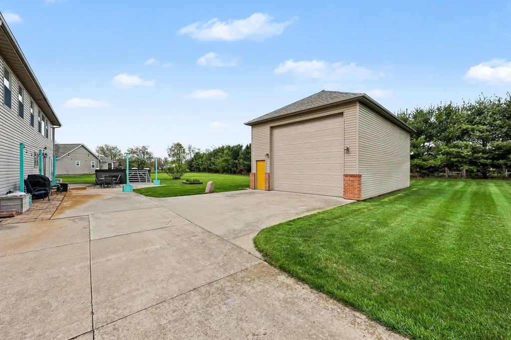 10577 Keane Drive Grass Lake Charter Township MI 49240