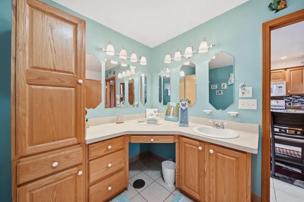 217 N Lakeside Drive Leoni Township MI 49254