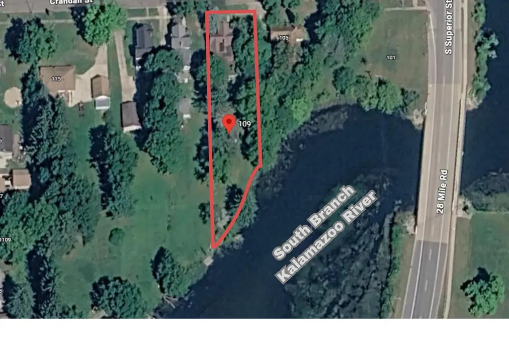 109 Crandall Street Albion City MI 49224