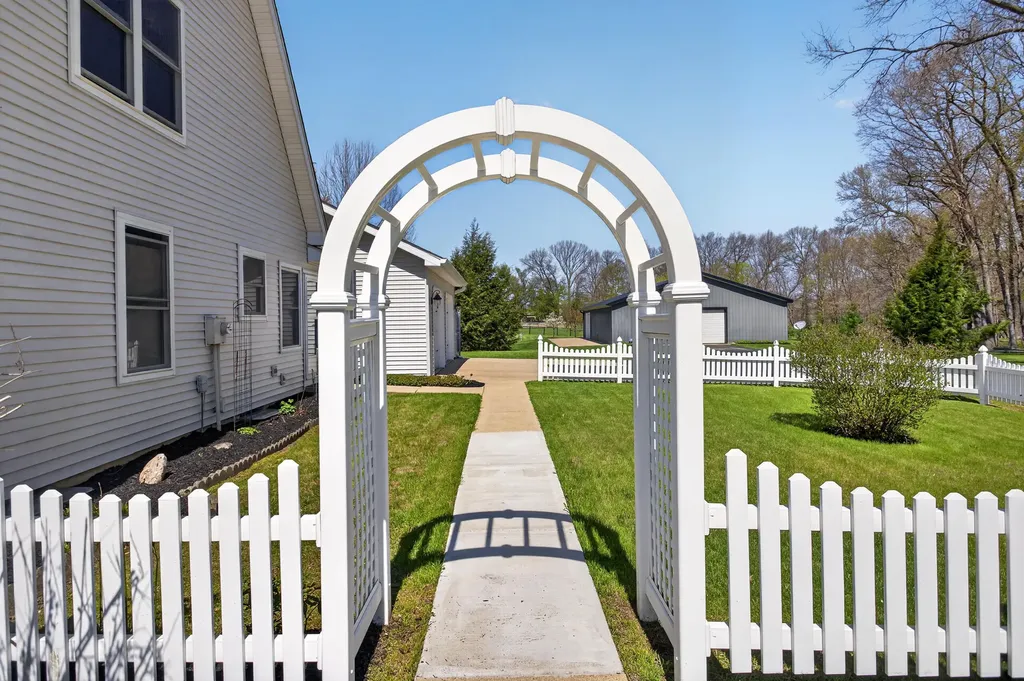 19501 B Drive S Eckford Township MI 49068