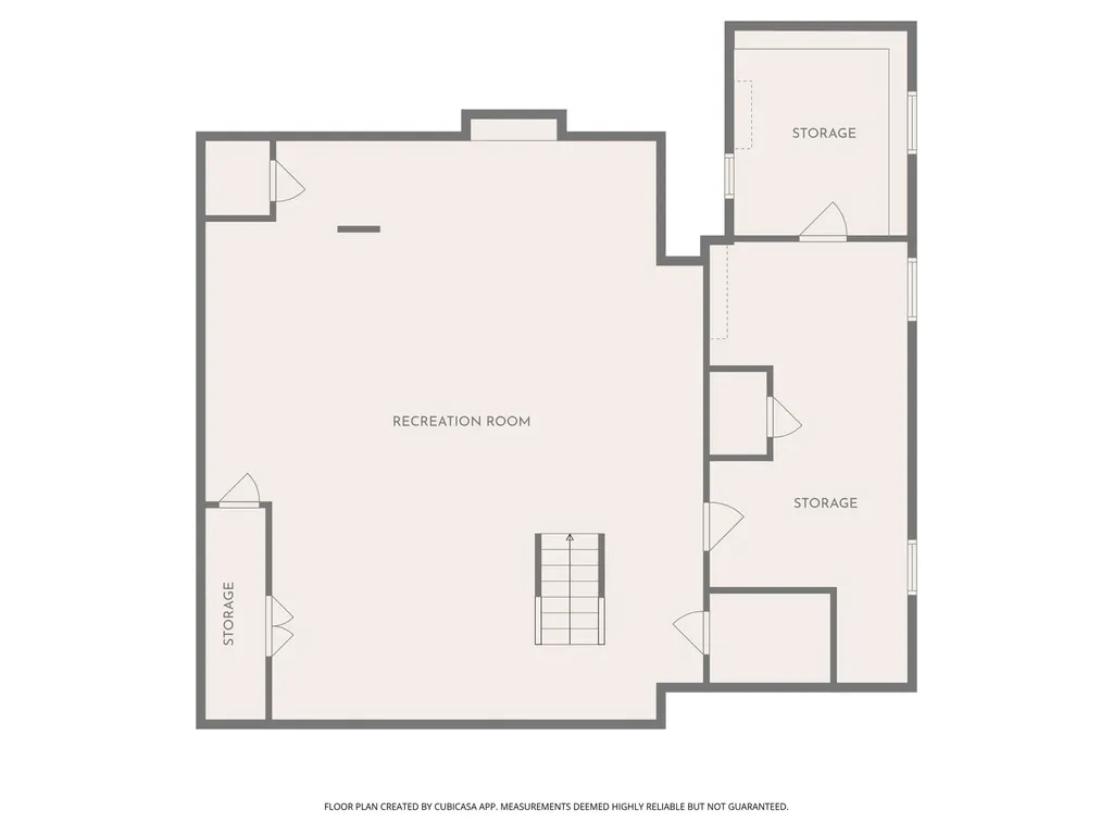 19501 B Drive S Eckford Township MI 49068