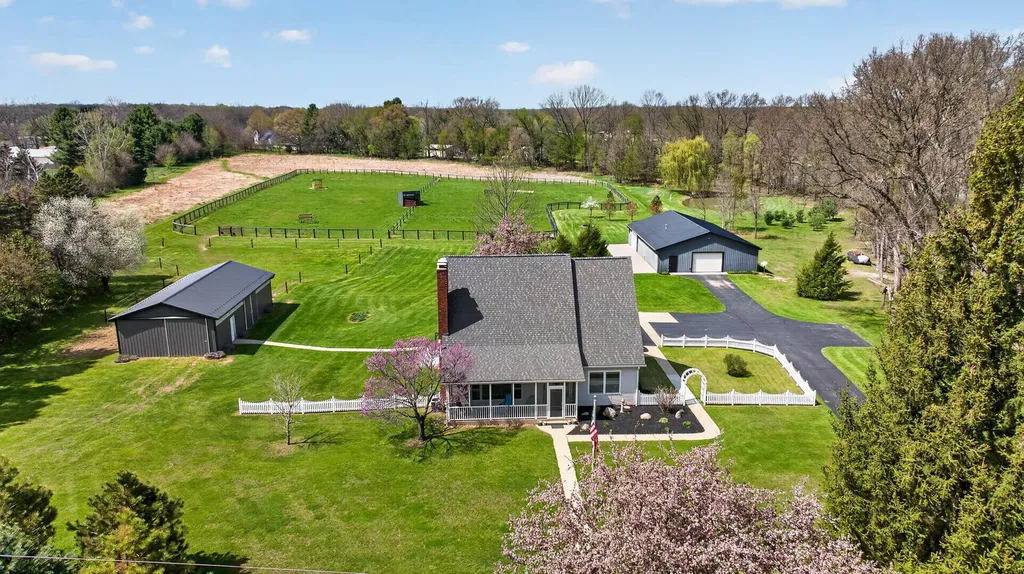 19501 B Drive S Eckford Township MI 49068