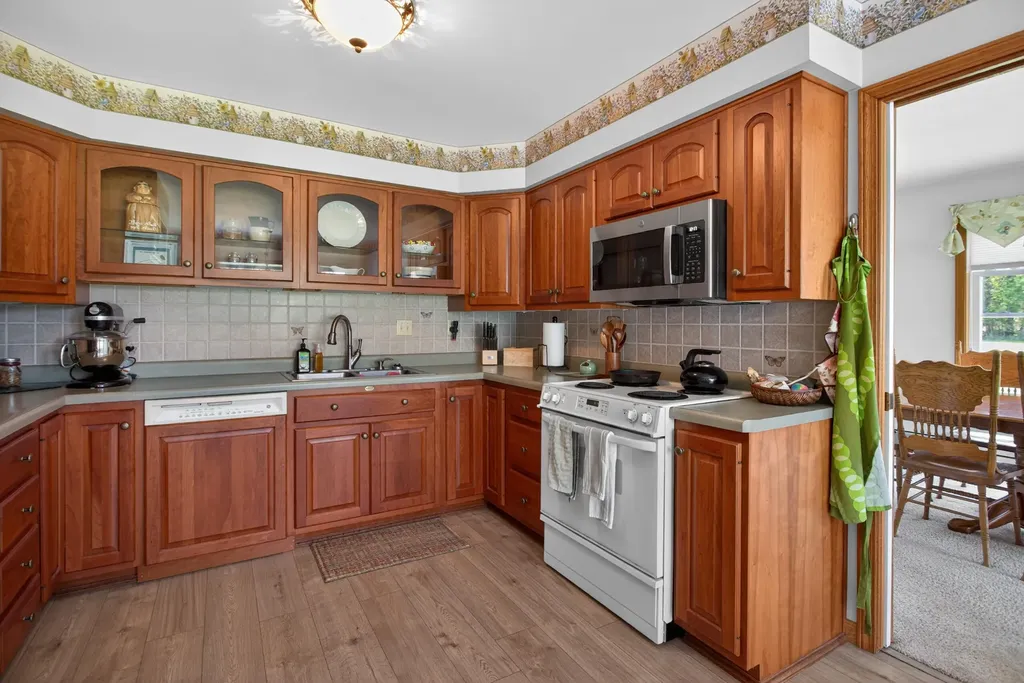 19501 B Drive S Eckford Township MI 49068