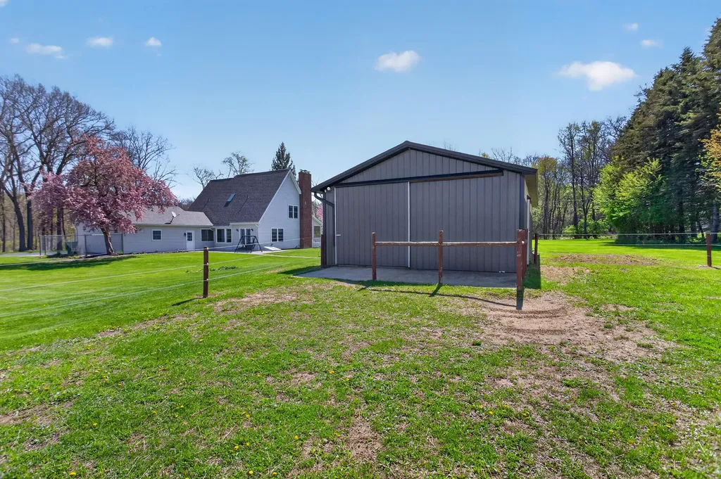 19501 B Drive S Eckford Township MI 49068