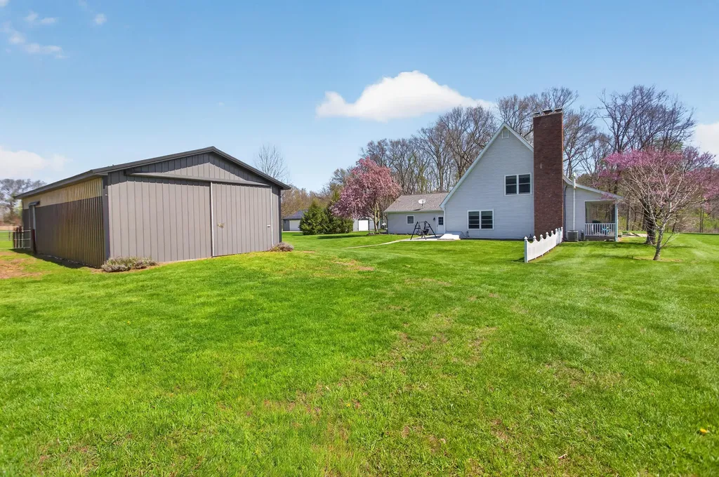 19501 B Drive S Eckford Township MI 49068