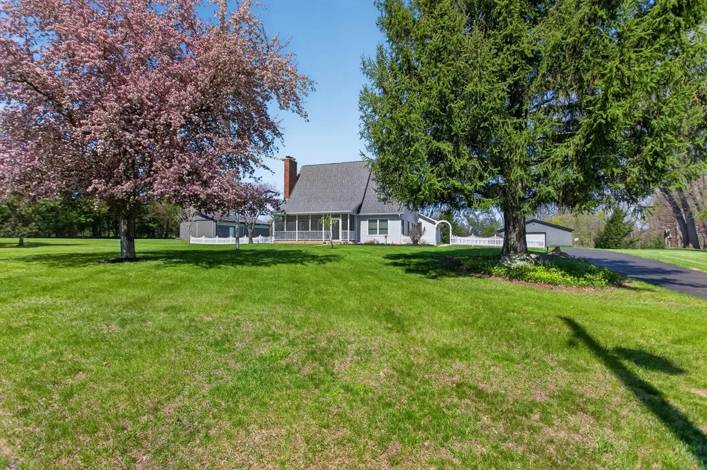 19501 B Drive S Eckford Township MI 49068