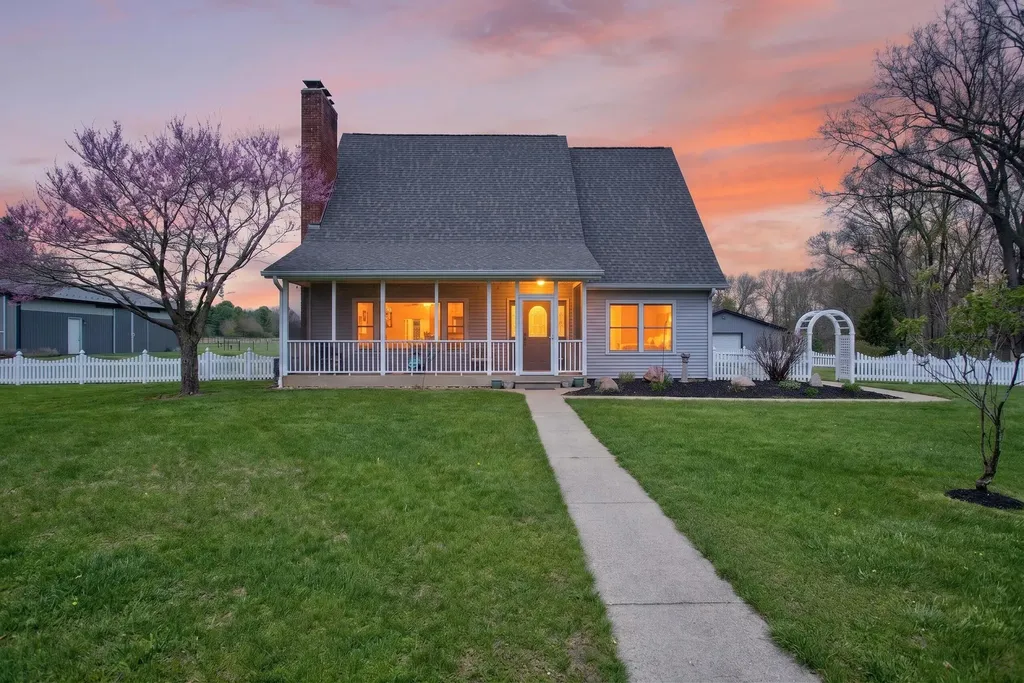19501 B Drive S Eckford Township MI 49068