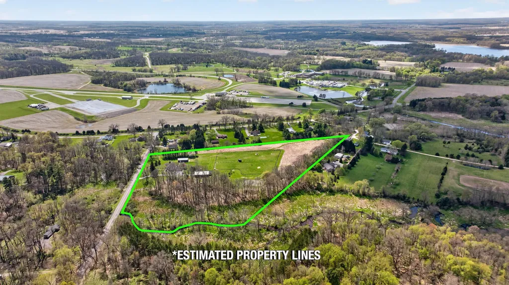 19501 B Drive S Eckford Township MI 49068