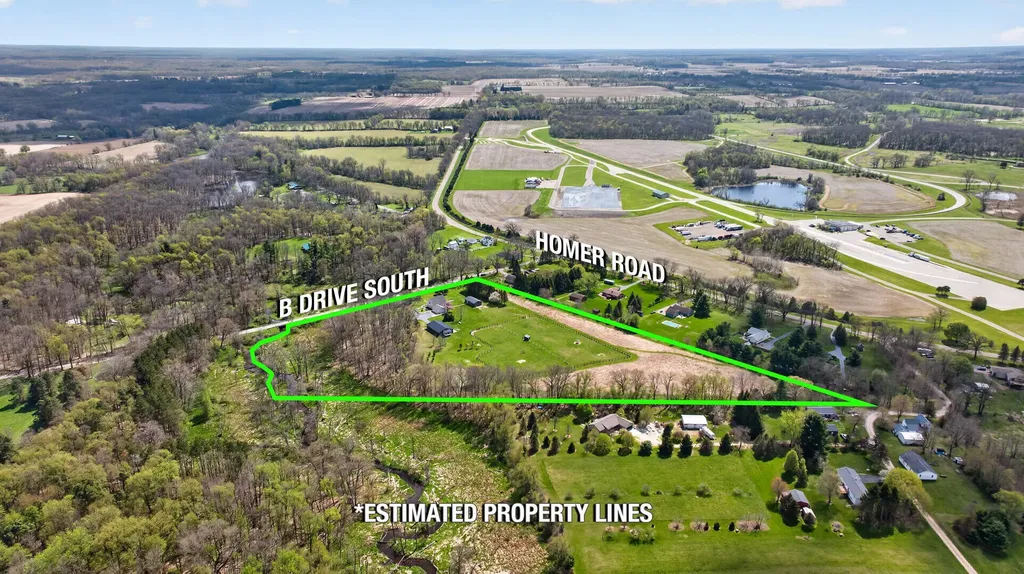 19501 B Drive S Eckford Township MI 49068