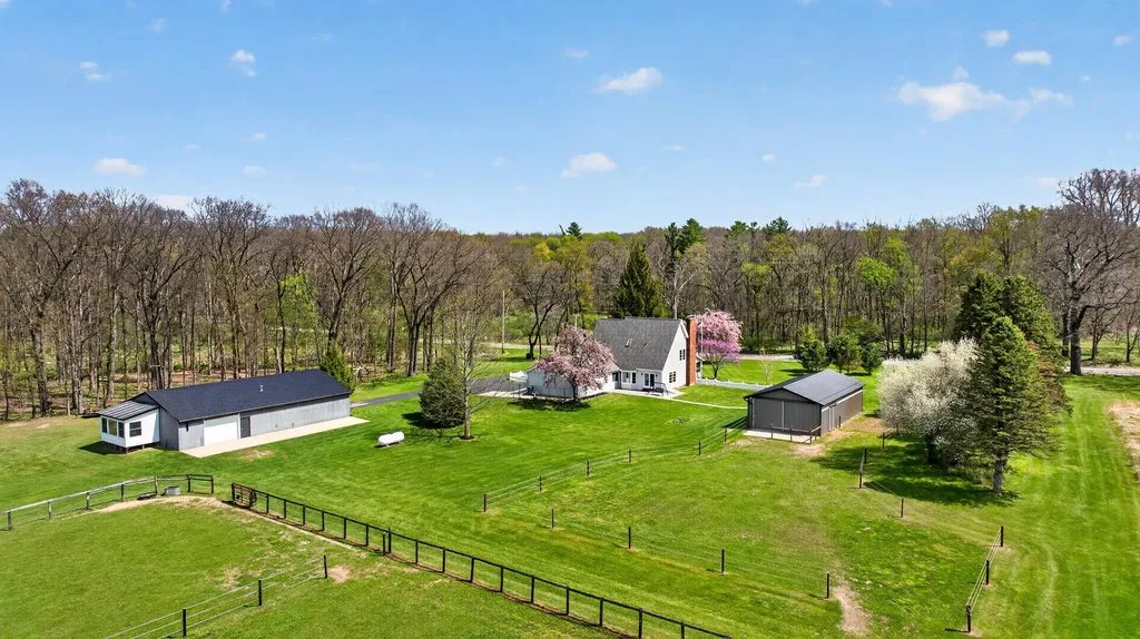 19501 B Drive S Eckford Township MI 49068