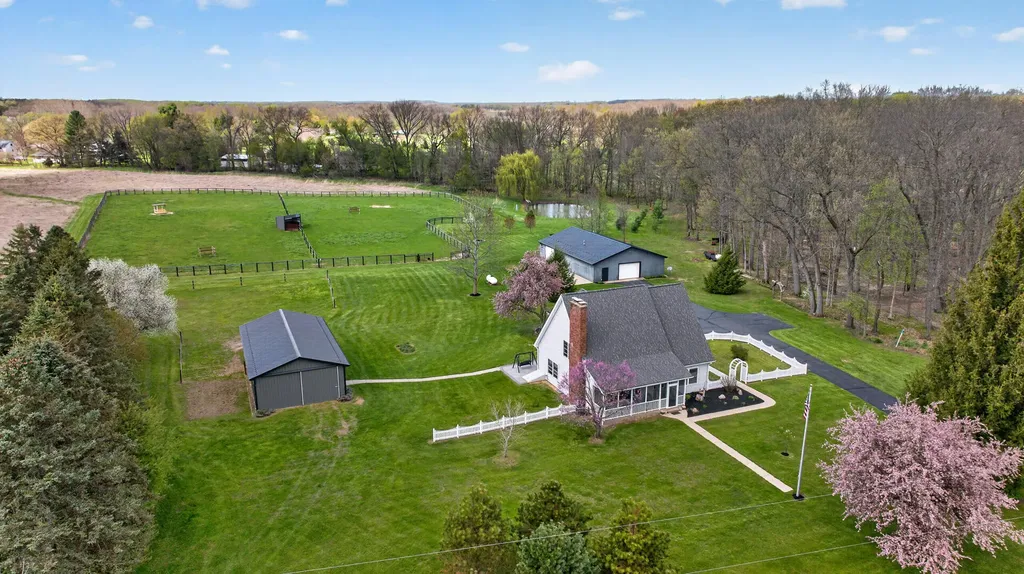 19501 B Drive S Eckford Township MI 49068
