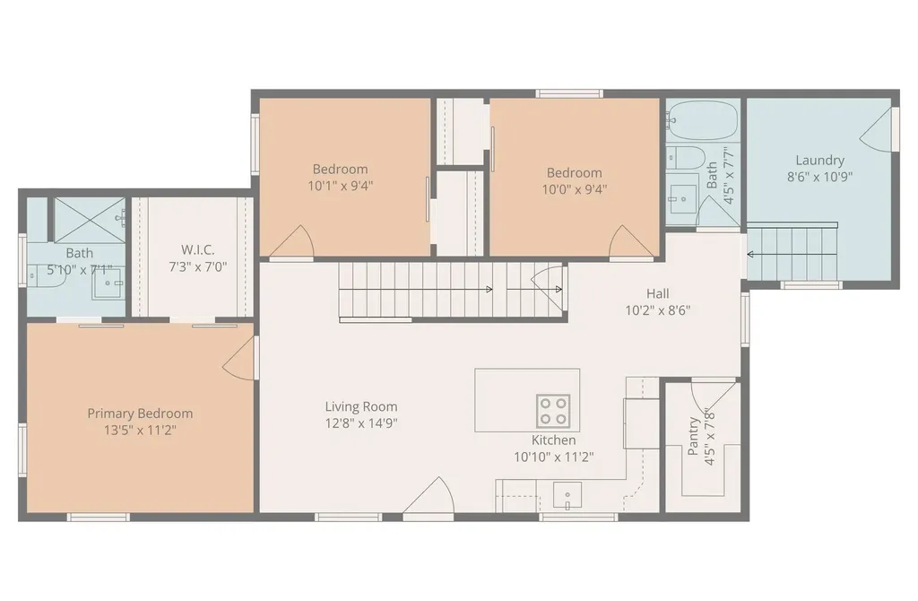 323 Grand Street Leoni Township MI 49254