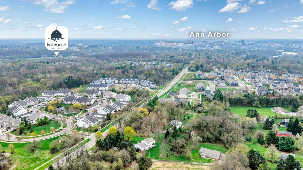 2738 S Knightsbridge Circle Ann Arbor City MI 48105