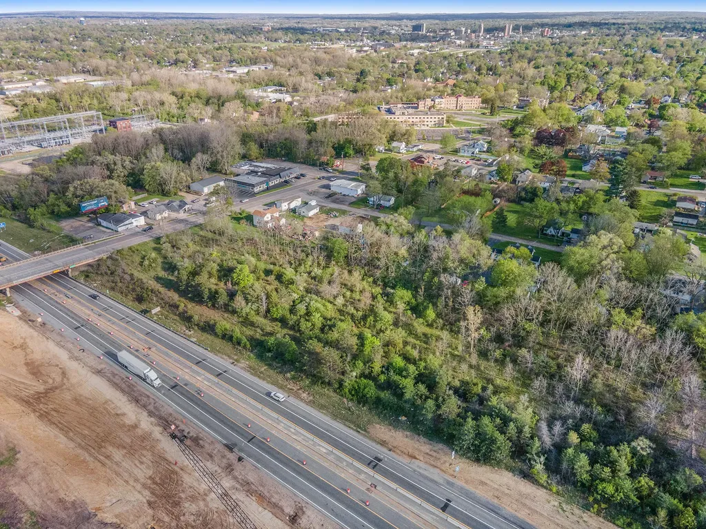 0 Lansing Avenue Blackman Charter Township MI 49202