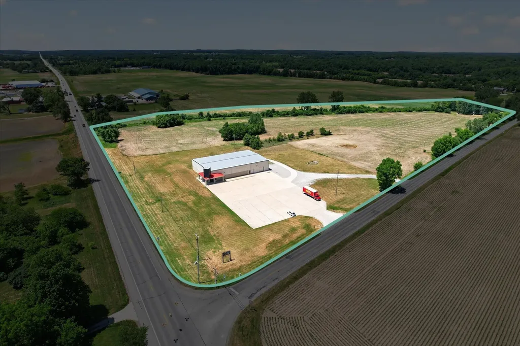 8080 Matthews Highway Tecumseh Township MI 49286
