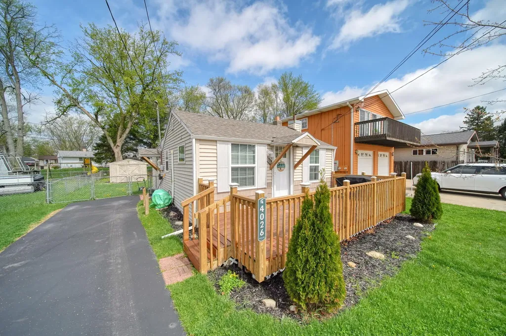 4026 Donnely Road Leoni Township MI 49201