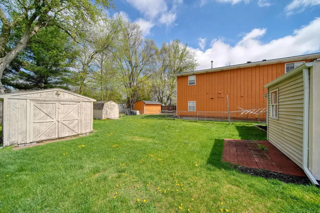 4026 Donnely Road Leoni Township MI 49201