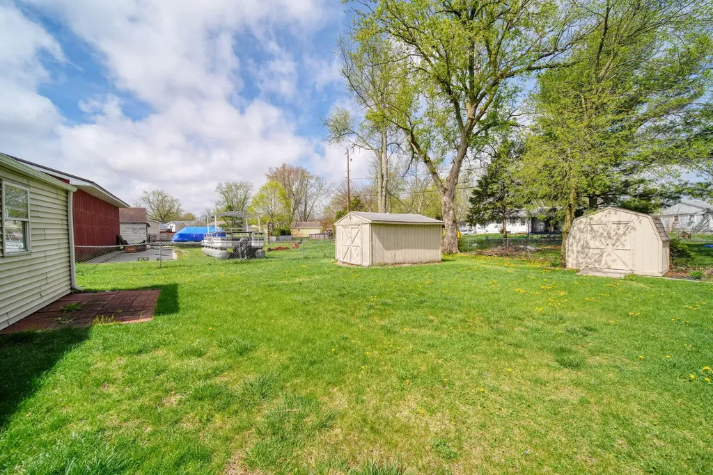 4026 Donnely Road Leoni Township MI 49201