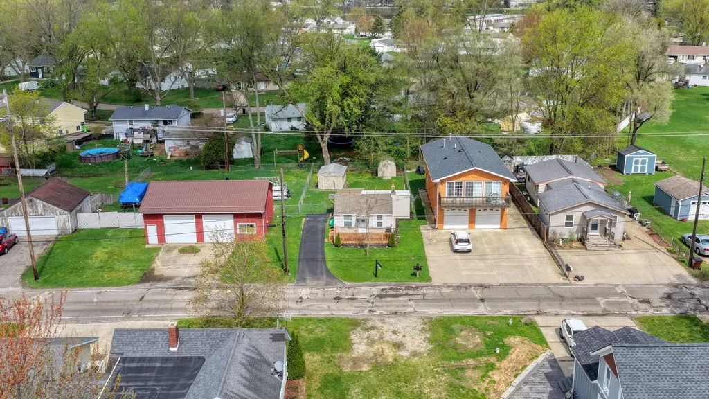 4026 Donnely Road Leoni Township MI 49201