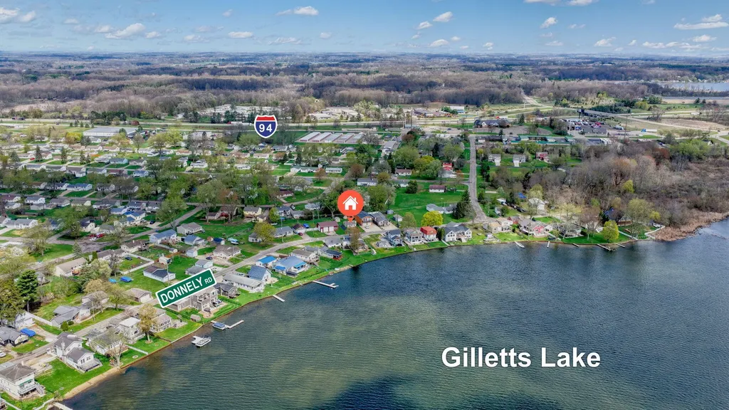 4026 Donnely Road Leoni Township MI 49201