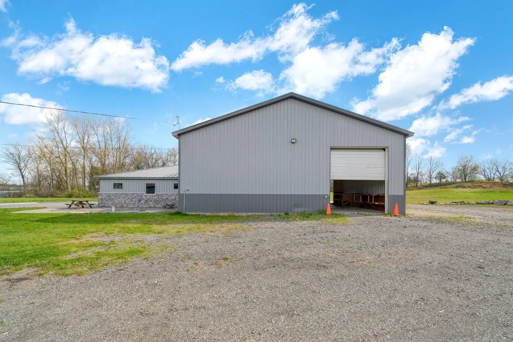 9486 S Meridian Road Unknown City MI 49234