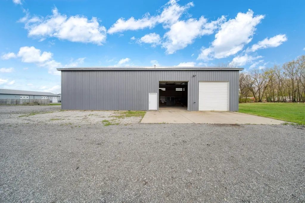 9486 S Meridian Road Unknown City MI 49234