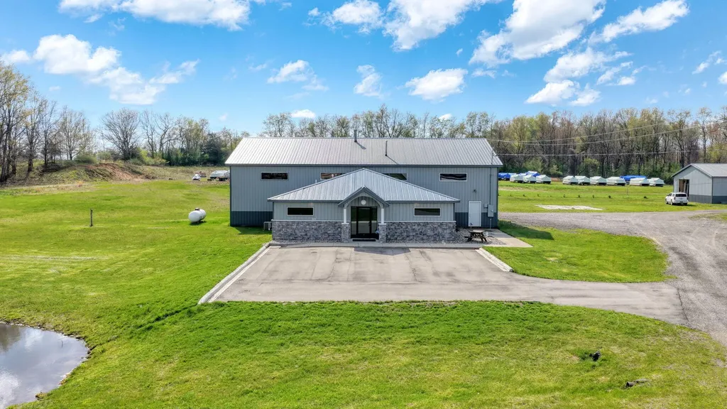 9486 S Meridian Road Unknown City MI 49234
