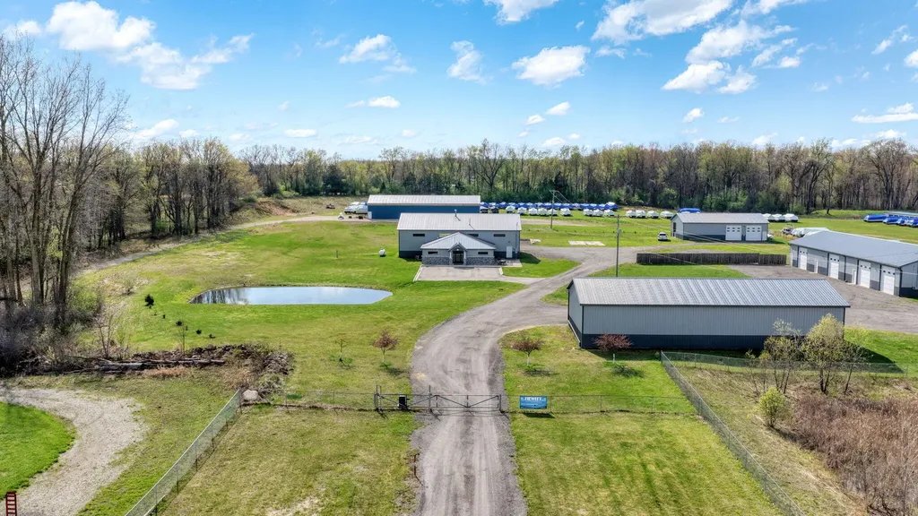 9486 S Meridian Road Unknown City MI 49234