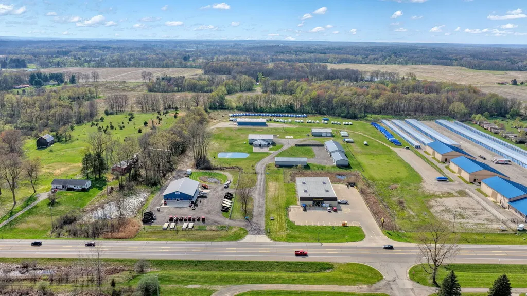 9486 S Meridian Road Unknown City MI 49234