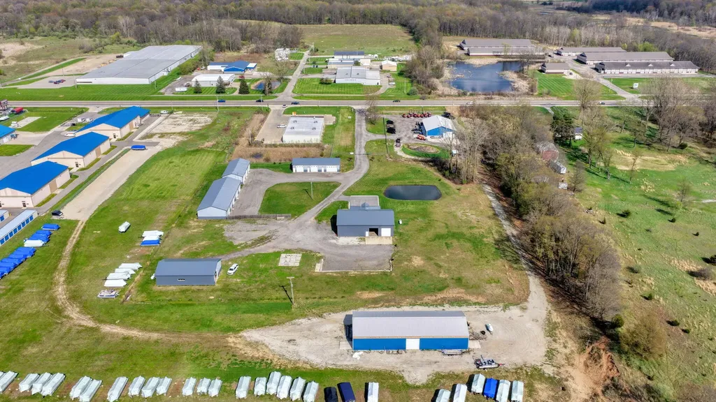 9486 S Meridian Road Unknown City MI 49234