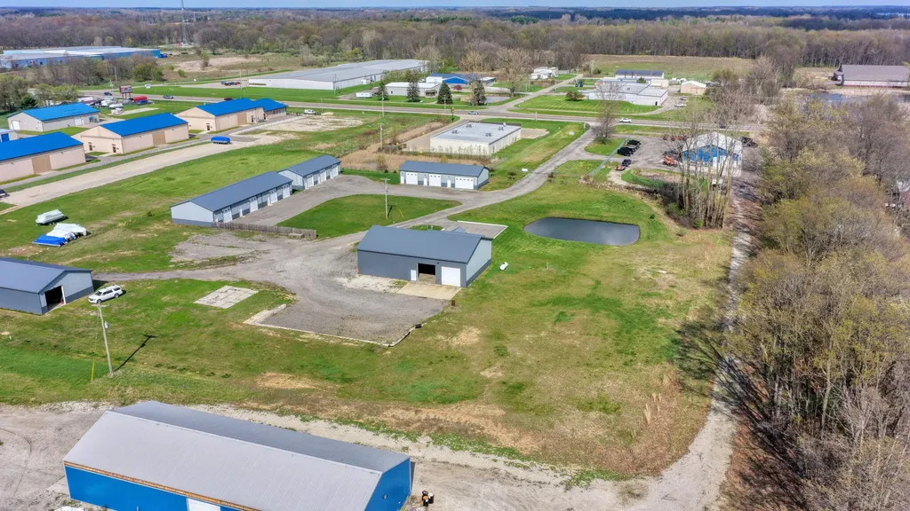 9486 S Meridian Road Unknown City MI 49234