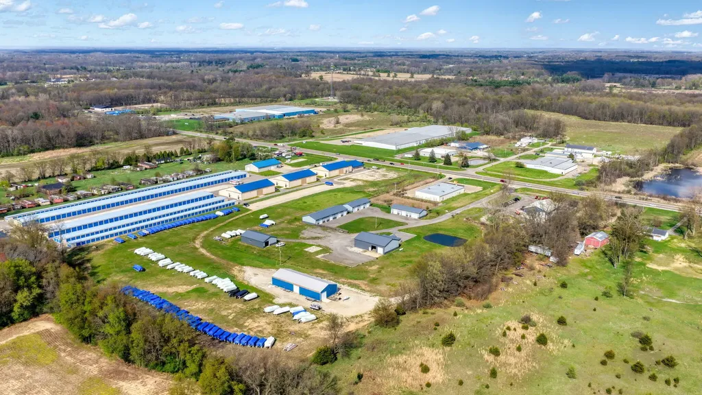 9486 S Meridian Road Unknown City MI 49234