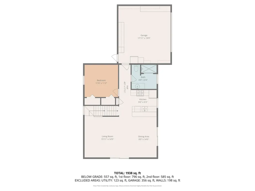 7870 Sears Road Spring Arbor Township MI 49246