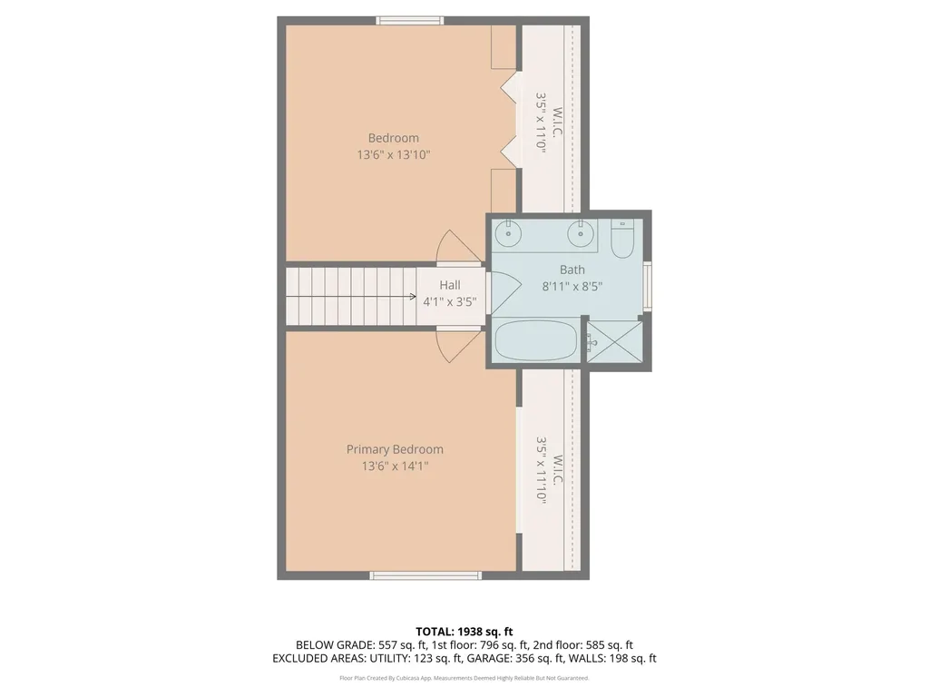 7870 Sears Road Spring Arbor Township MI 49246