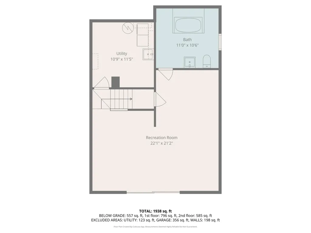 7870 Sears Road Spring Arbor Township MI 49246