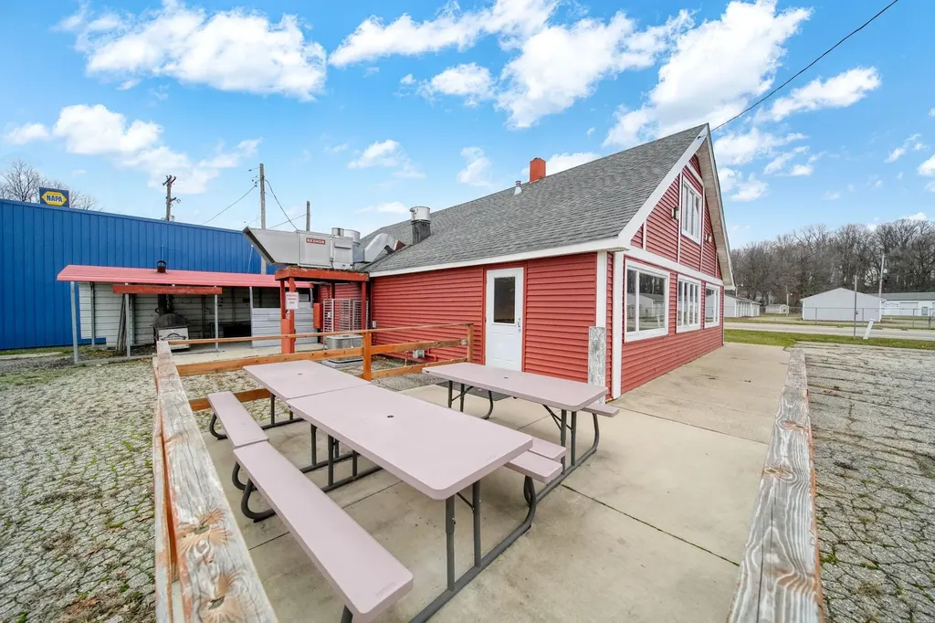 107 E Jackson Road Concord Village MI 49237