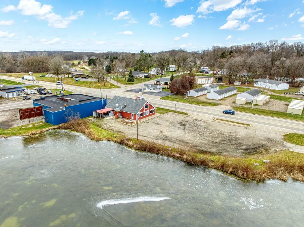 107 E Jackson Road Concord Village MI 49237