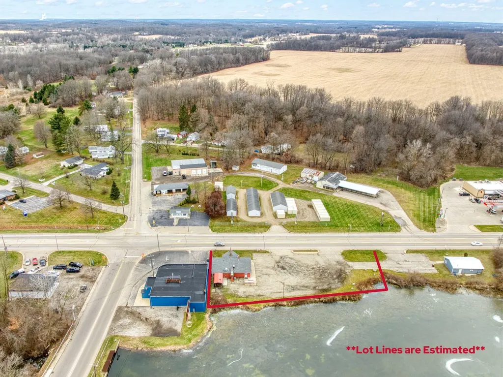 107 E Jackson Road Concord Village MI 49237