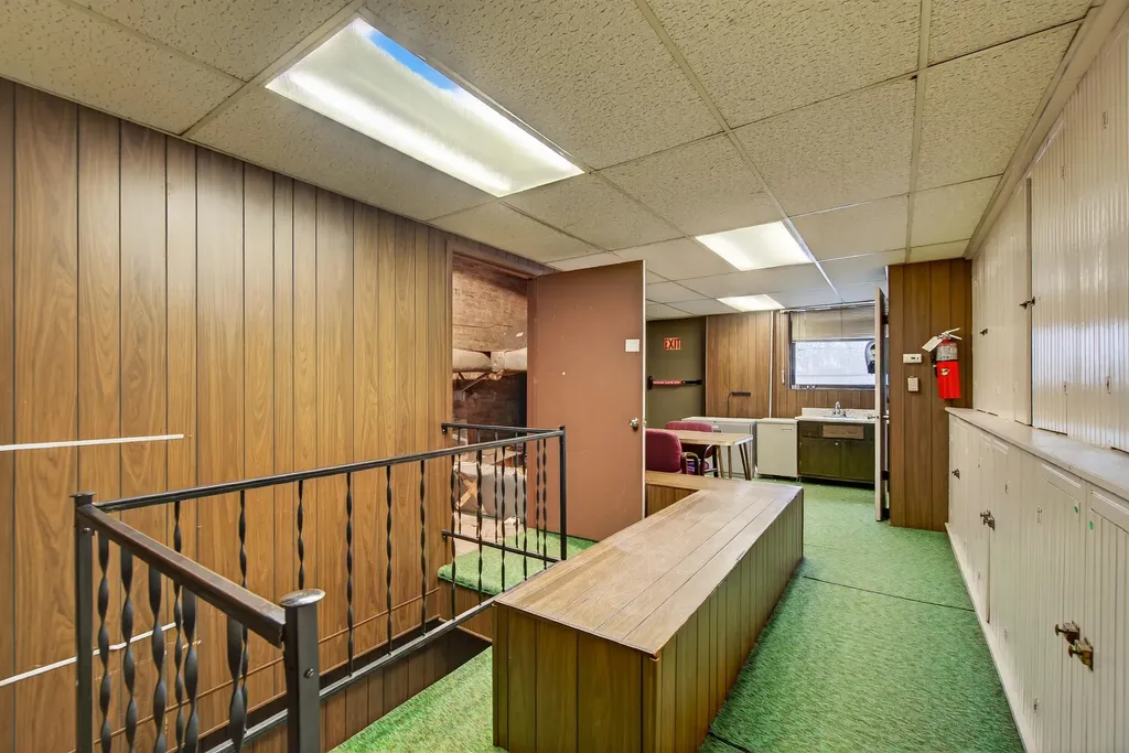 115 E Michigan Avenue Grass Lake Village MI 49240