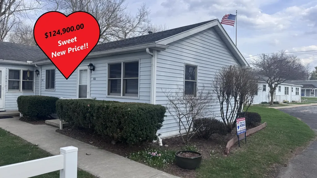 160 Irwin Street Brooklyn Village MI 49230