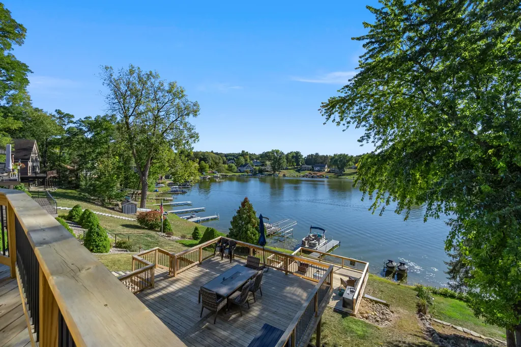 11912 N Waldron Road Somerset Township MI 49249