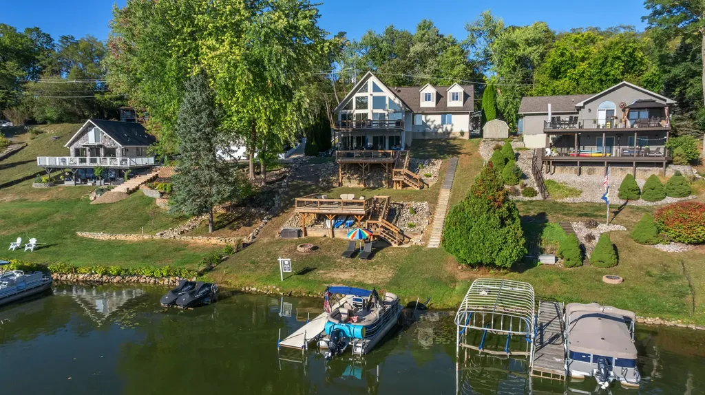 11912 N Waldron Road Somerset Township MI 49249