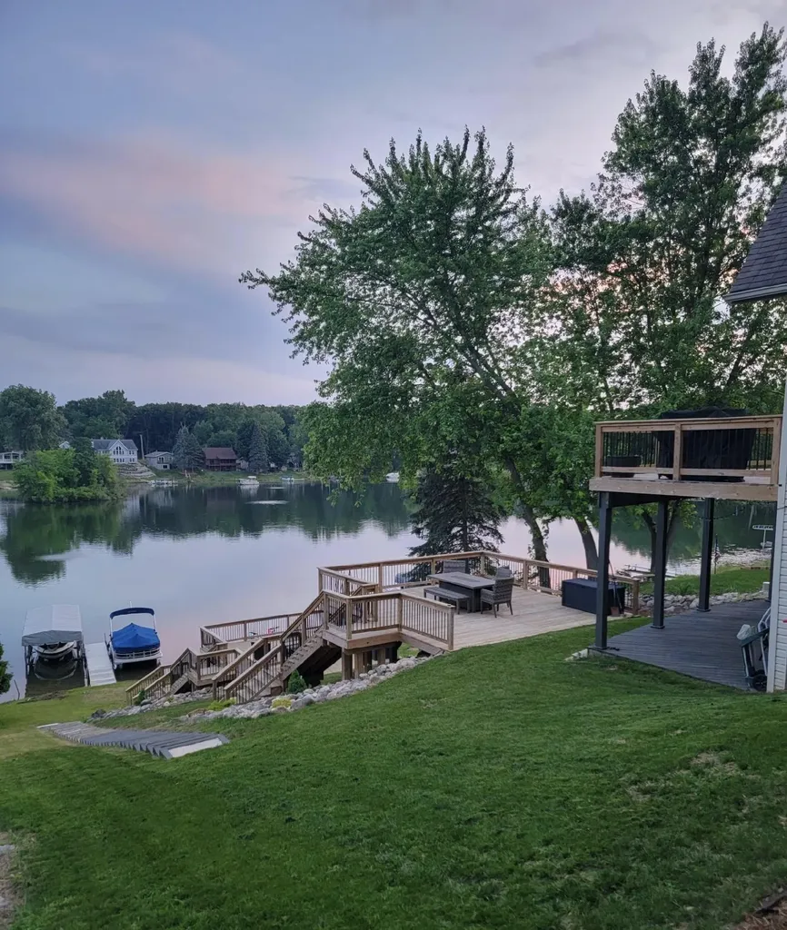 11912 N Waldron Road Somerset Township MI 49249