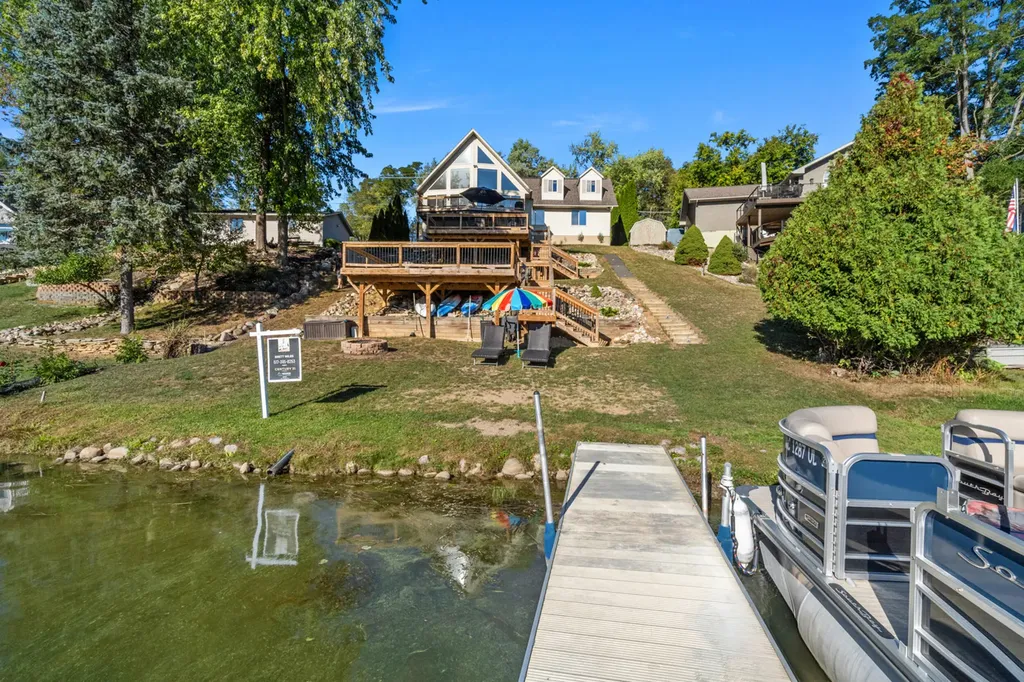 11912 N Waldron Road Somerset Township MI 49249