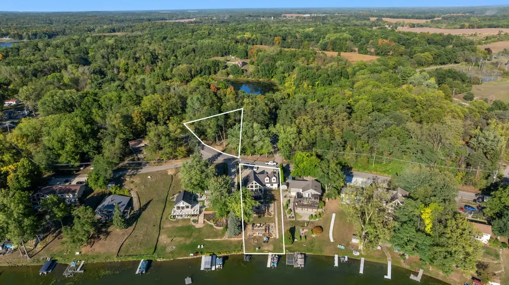 11912 N Waldron Road Somerset Township MI 49249