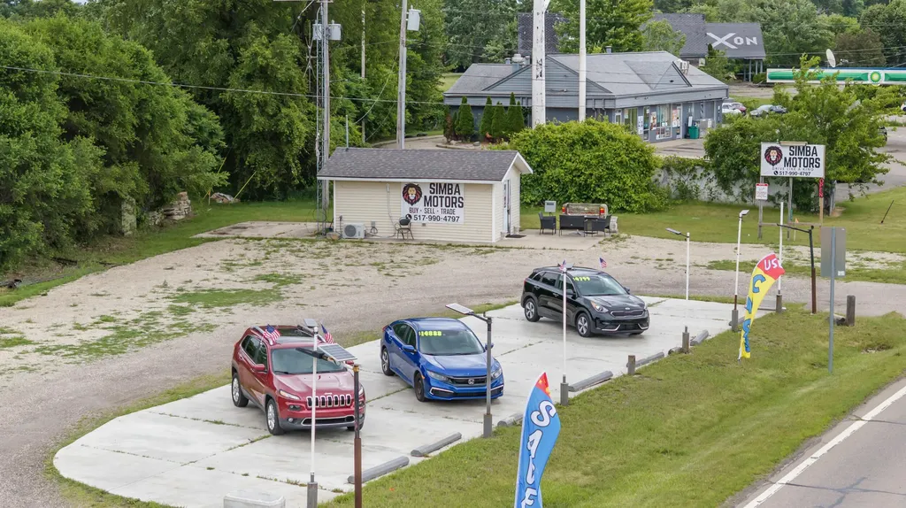 6006 Ann Arbor Road Leoni Township MI 49201