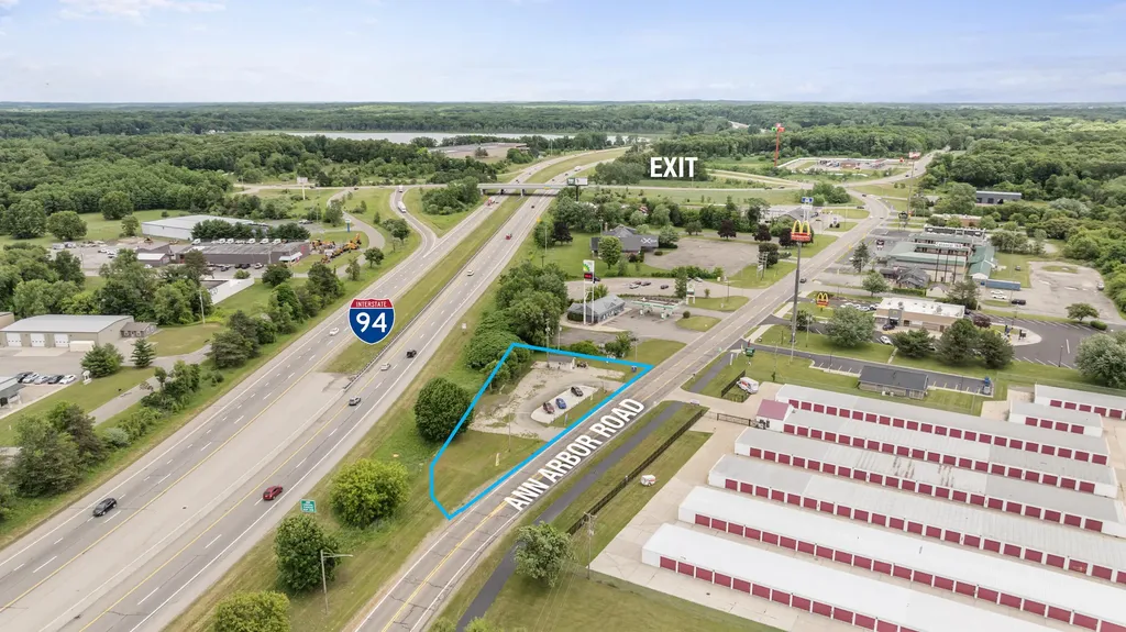 6006 Ann Arbor Road Leoni Township MI 49201
